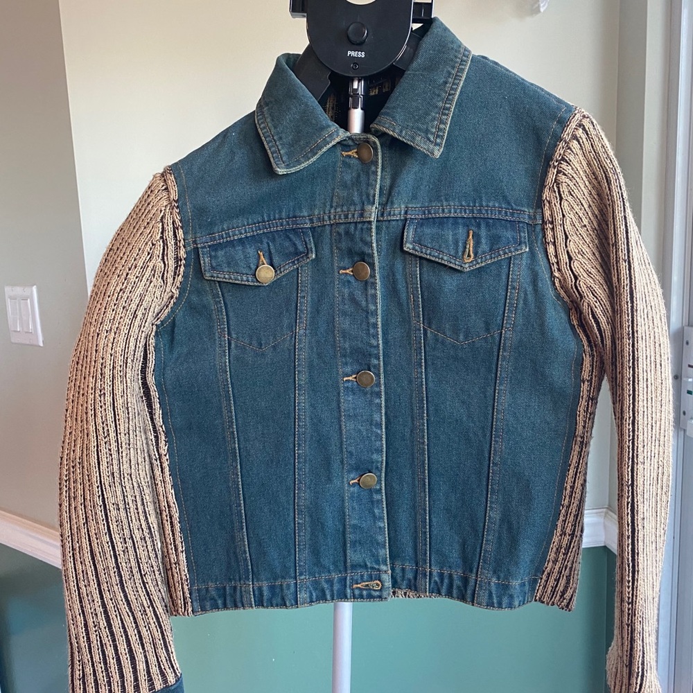 Jean jacket